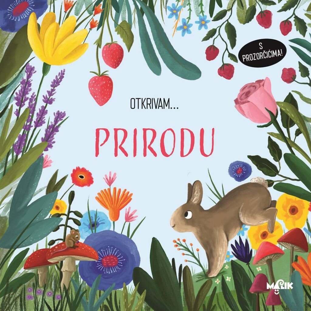 Otkrivam… prirodu