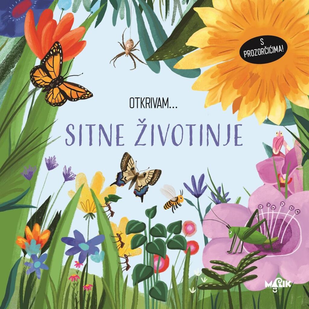 Otkrivam… sitne životinje