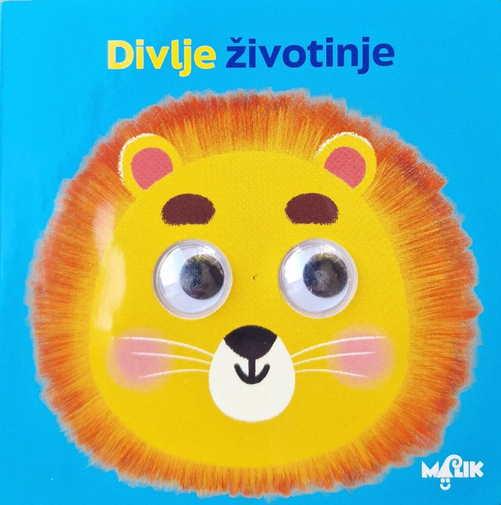 Razigrane oči – Divlje životinje