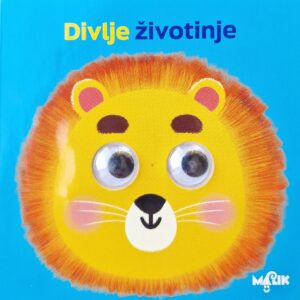Razigrane oči – Divlje životinje