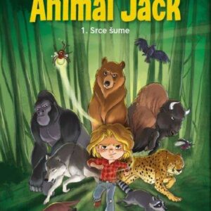 Animal Jack - Srce šume