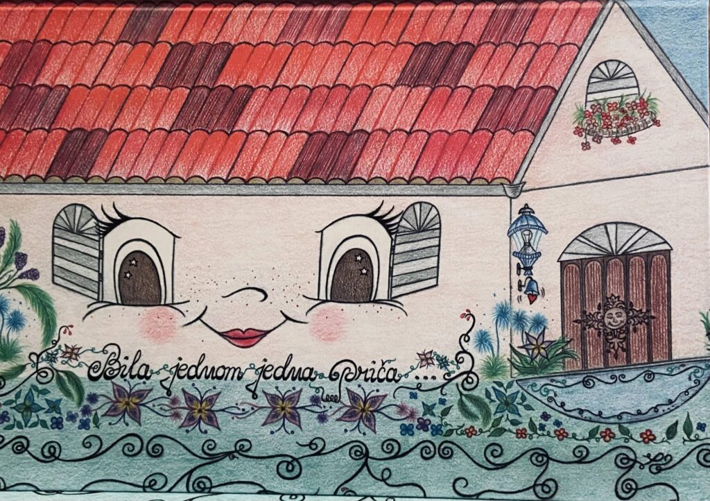Kako je priča dobila kuću