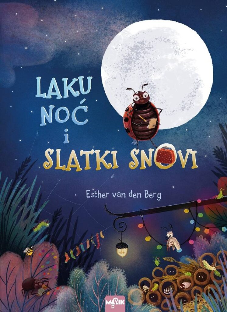 Laku noć i slatki snovi