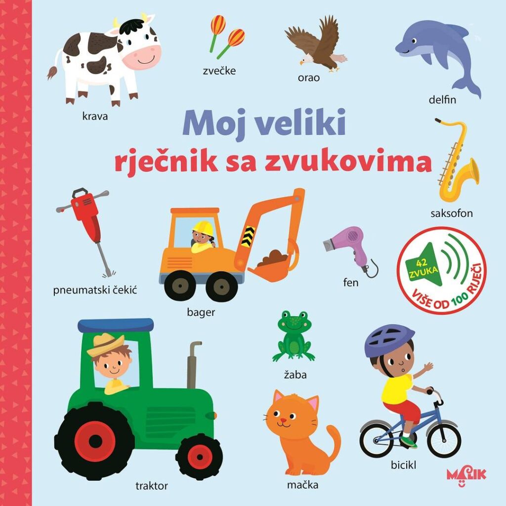 Moj veliki rječnik sa zvukovima
