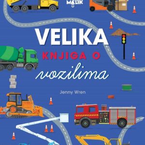 Velika knjiga o vozilima