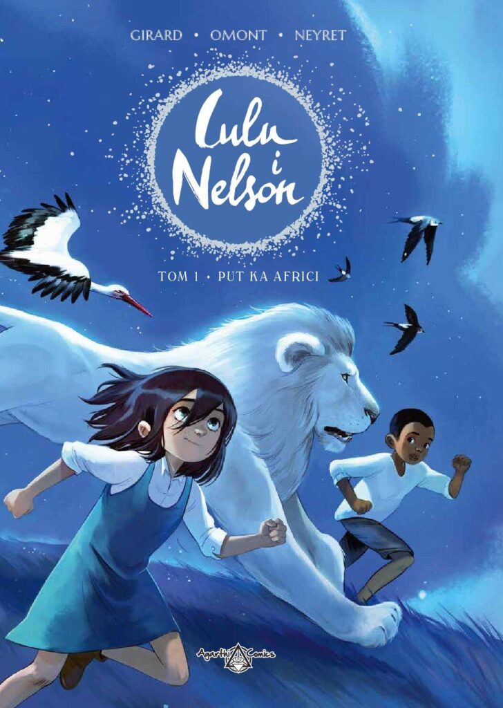 Lulu i Nelson - Put ka Africi