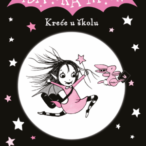 Isadora Moon kreće u školu