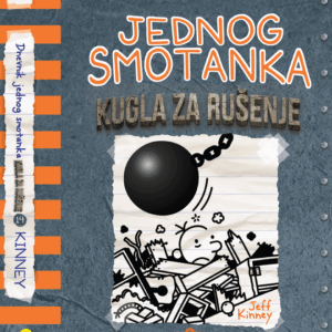 Dnevnik jednog smotanka 14 – Kugla za rušenje