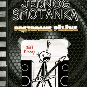 Dnevnik jednog smotanka 17 – Pretrpane pëlëne
