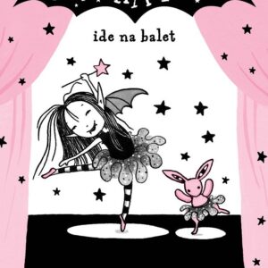 Isadora Moon ide na balet