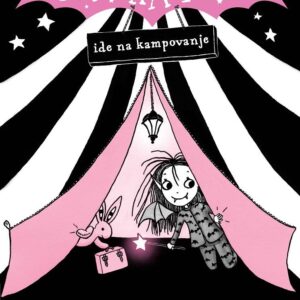 Isadora Moon ide na kampovanje