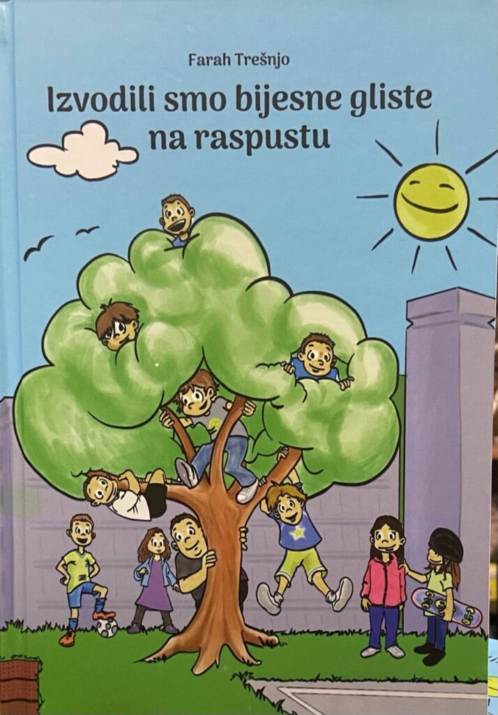 Izvodili smo bijesne gliste na raspustu