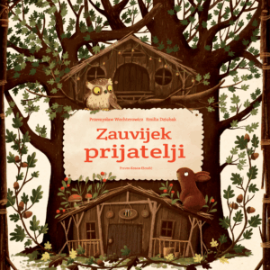 Zauvijek prijatelji