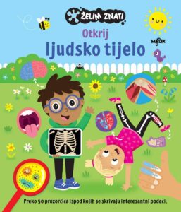Otkrij ljudsko tijelo
