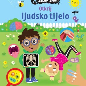 Otkrij ljudsko tijelo