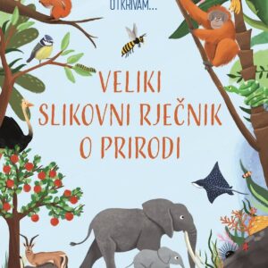 Veliki slikovni rječnik o prirodi