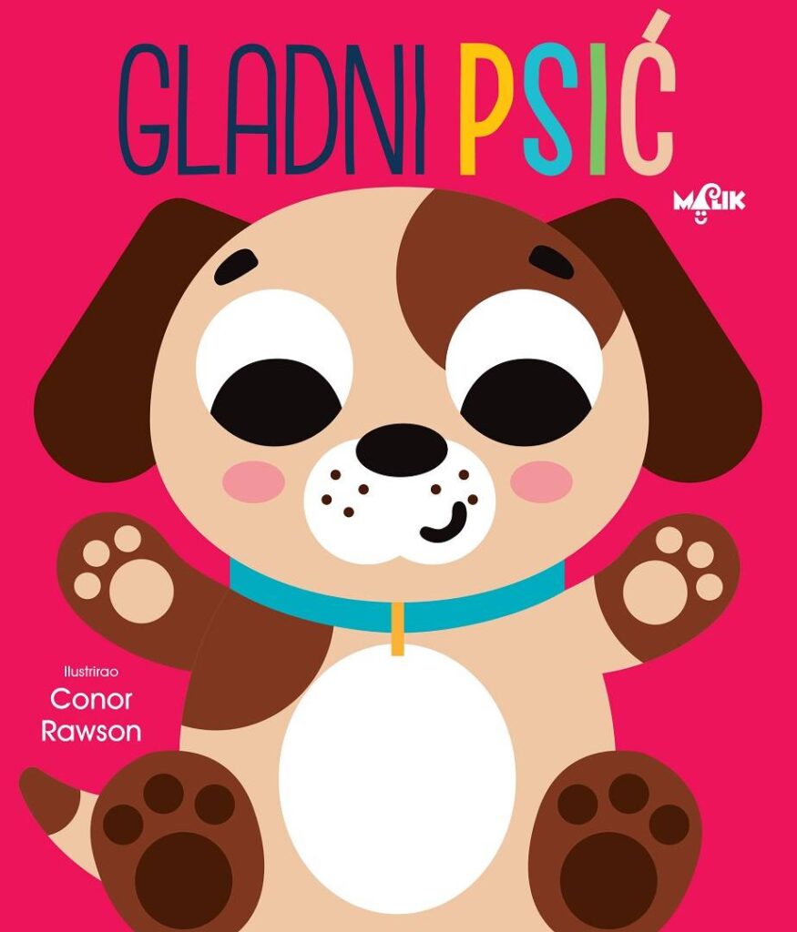 Gladni psić