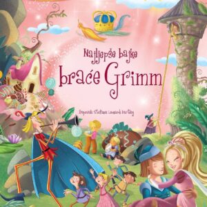 Najljepše bajke braće Grimm