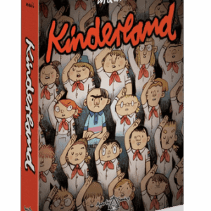 Kinderland – djetinjstvo u sjeni zida