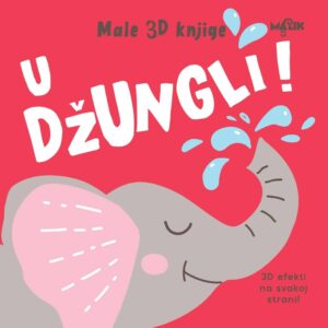 Male 3D knjige – U džungli