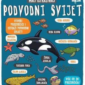 Mali istraživači – Podvodni svijet
