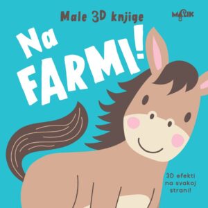 Male 3D knjige – Na farmi