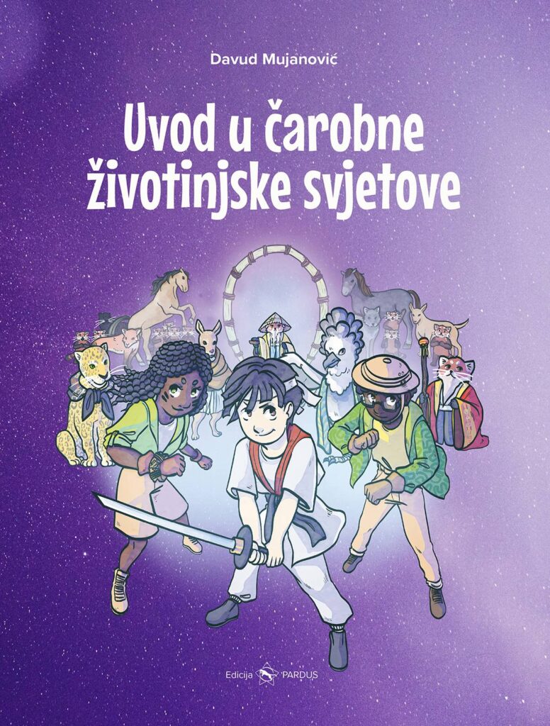 Uvod u čarobne životinjske svjetove