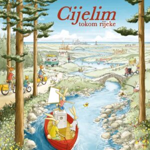 Cijelim tokom rijeke