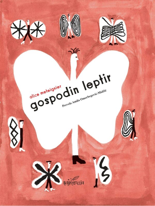 Gospodin Leptir