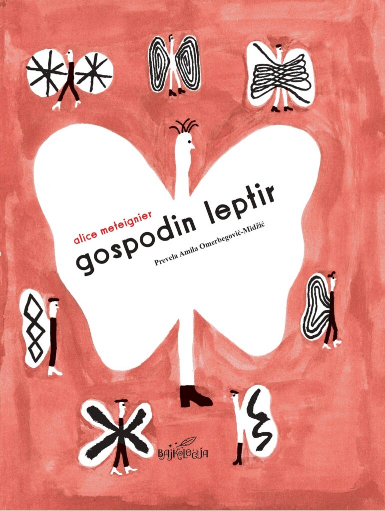 Gospodin Leptir