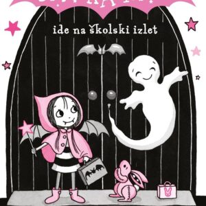 Isadora Moon ide na školski izlet