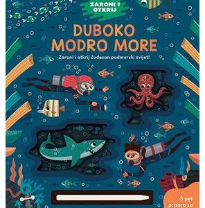 Zaroni i otkrij: Duboko modro more