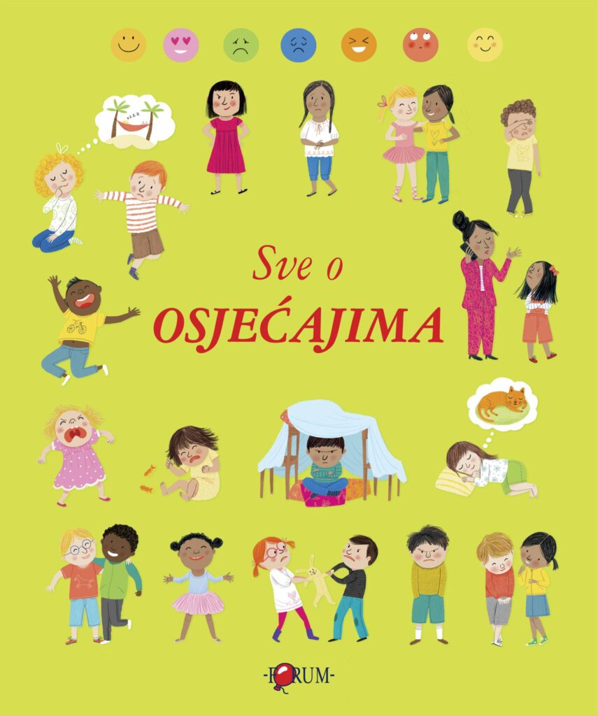 Sve o osjećajima
