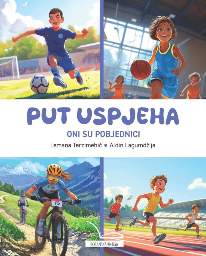 Put uspjeha - Oni su pobjednici