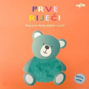 Dodirni i osjeti – Prve riječi