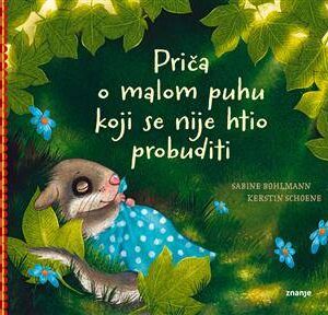 Priča o malom puhu koji se nije mogao probuditi