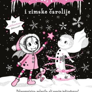 Isadora Moon i zimske čarolije