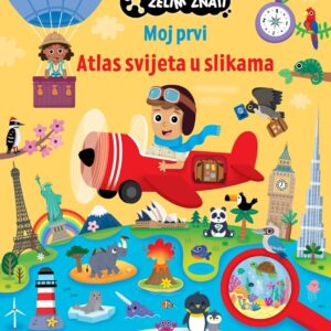 Želim znati – Moj prvi atlas svijeta u slikama