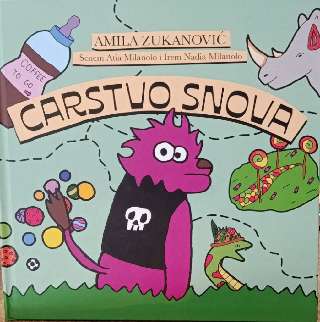 Carstvo snova