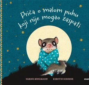 Priča o malom puhu koji nije mogao zaspati