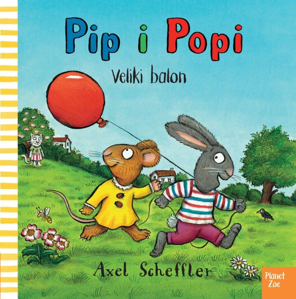Pip i Popi - Veliki balon