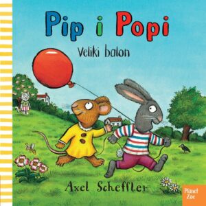 Pip i Popi - Veliki balon