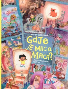 Gdje je Mica Maca?