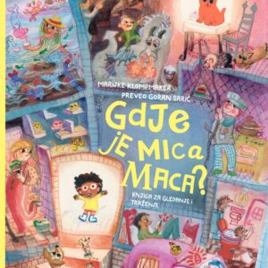 Gdje je Mica Maca?
