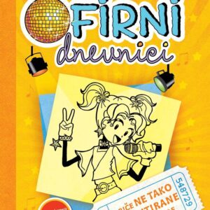 Ofirni dnevnici 3 – Priče ne tako talentirane pop-zvijezde
