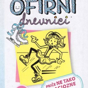 Ofirni dnevnici 4 - Priče ne tako graciozne ledene princeze