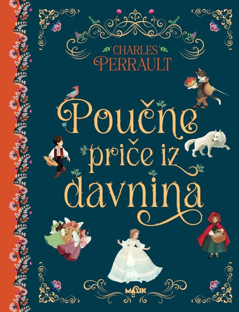 Poučne priče iz davnina