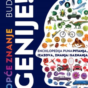 Enciklopedija općeg znanja – Budi genije