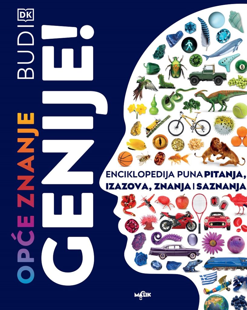 Enciklopedija općeg znanja – Budi genije