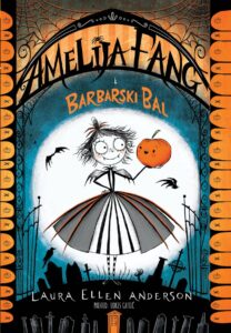 amelija fang i barbarski bal